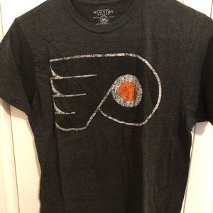 Old time hockey shirt jersey